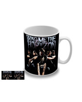 Bring Me The Horizon - Band 2 hrnek