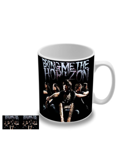 Bring Me The Horizon - Band 2 hrnek obrázok 1
