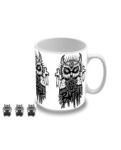 Bring Me The Horizon - Owl hrnek