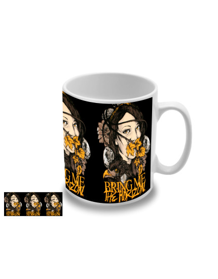 Bring Me The Horizon - Lady of Life hrnek obrázok 1