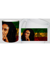 Bob Marley - Rasta Legend hrnek