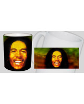 Bob Marley - Smile hrnek