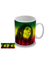 Bob Marley - Rasta Man hrnek