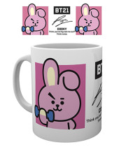 BT21 - Cooky Mug hrnek
