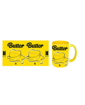 BTS Beyond The Scene - Butter hrnek