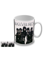 Black Veil Brides - Band 2 hrnek