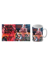 Cannibal Corpse - Eaten Back to Life hrnek