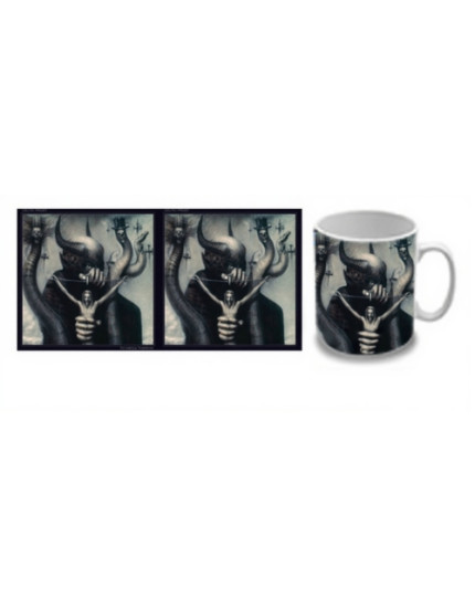 Celtic Frost - To Mega Therion hrnek obrázok 1