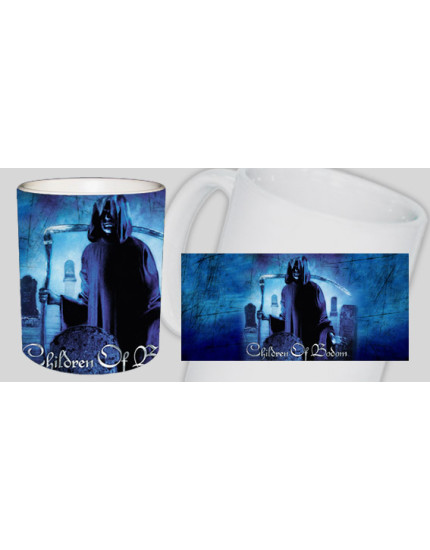 Children of Bodom - Follow the Reaper hrnek obrázok 1