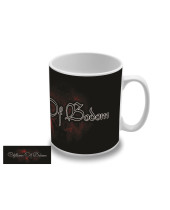 Children of Bodom - Logo hrnek