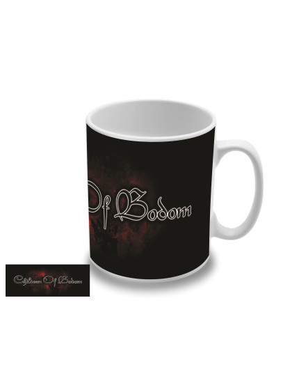 Children of Bodom - Logo hrnek obrázok 1