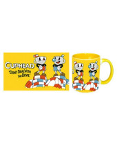 Cuphead - Dont Deal With the Devil hrnek