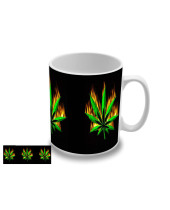 Cannabis motív 2 hrnek