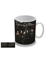 Children of Bodom - Band motív 2 hrnek