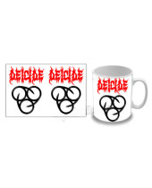 Deicide - Insineratehymn White hrnek