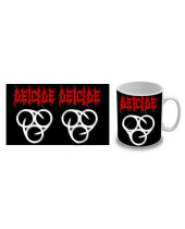 Deicide - Insineratehymn Black hrnek