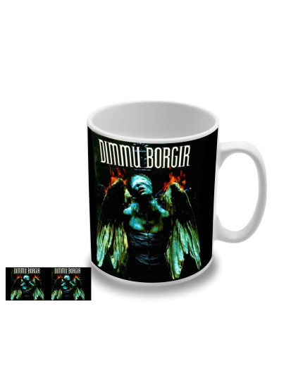 Dimmu Borgir - Spiritual Black Dimensions hrnek obrázok 1