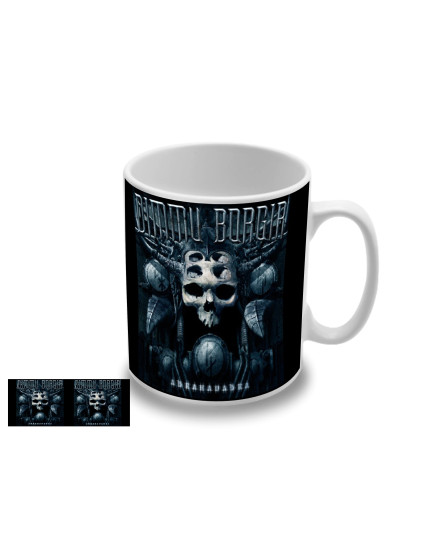 Dimmu Borgir - Abrahadabra hrnek obrázok 1