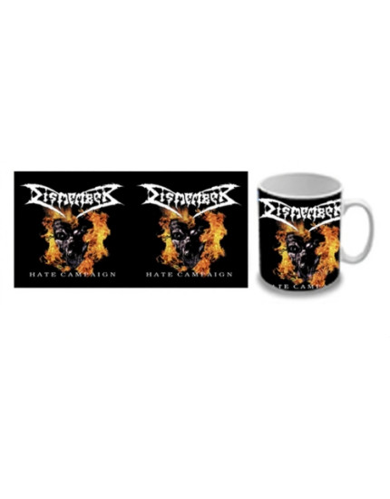 Dismember - Hate Campaign hrnek obrázok 1