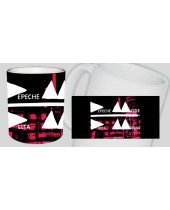 Depeche Mode - Delta Machine Pink hrnek