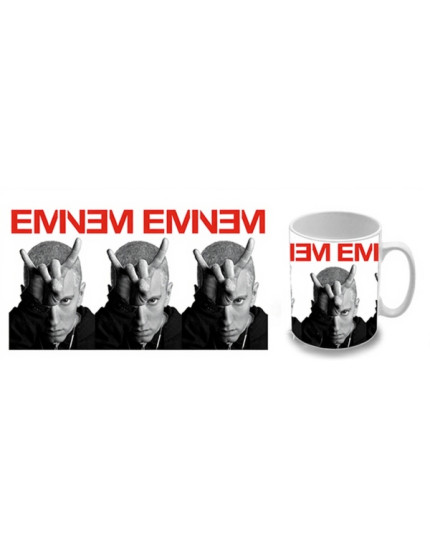 Eminem - Poster Motive 1 hrnek obrázok 1