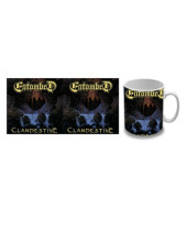 Entombed - Clandestine hrnek
