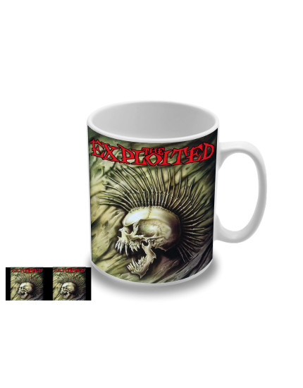 Exploited - Beat the Bastards hrnek obrázok 1