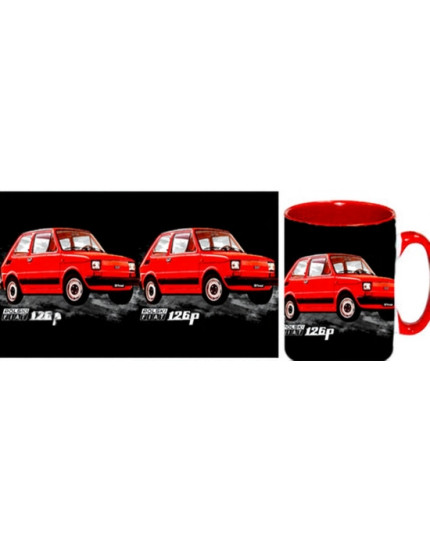 FIAT 126p hrnek obrázok 1