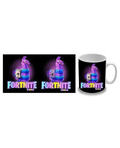 Fortnite - Llama Colour hrnek