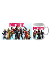 Fortnite - Season 9 hrnek