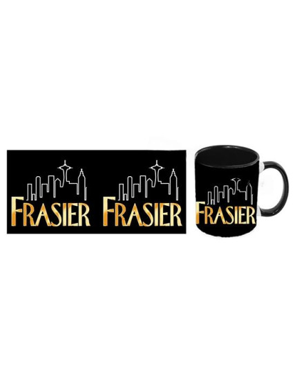 Frasier - Legendary Sitcom Logo hrnek obrázok 1