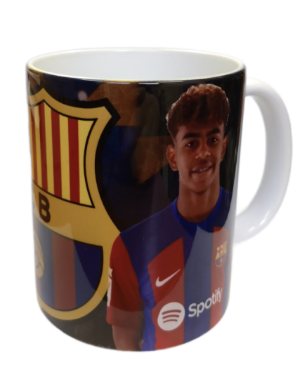 FC Barcelona hrnček Motive 2 obrázok 1