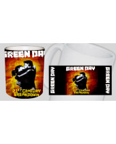 Green Day - 21st Century Breakdown hrnek
