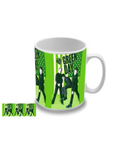Green Day - Band Green hrnek
