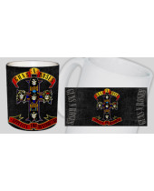 Guns N Roses - Appetite for Destruction hrnek