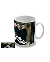 Good Charlotte Band hrnek