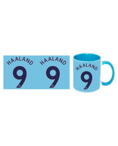 Erling Haaland - "9" hrnek