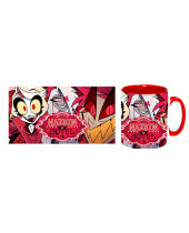 Hazbin Hotel - Motive 4 hrnek