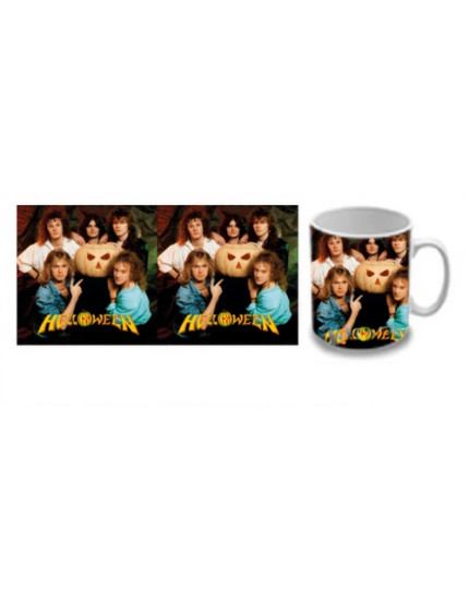 Helloween - Classic Poster hrnek obrázok 1