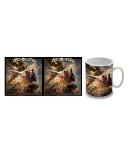 Helloween - 2021 hrnek obrázok 1