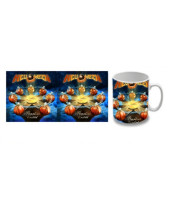 Helloween - Pumpkins United hrnek