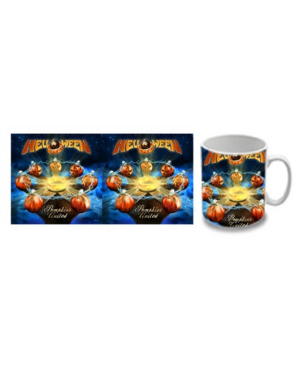 Helloween - Pumpkins United hrnek obrázok 1