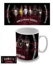 Hollywood Undead - Masked Band 3 hrnek