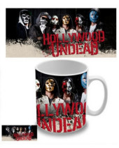 Hollywood Undead - Masked Band hrnek