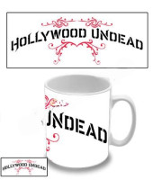 Hollywood Undead - Band Tribe Logo hrnek