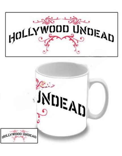Hollywood Undead - Band Tribe Logo hrnek obrázok 1