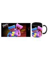 Poppy Playtime - Huggy Wuggy hrnek