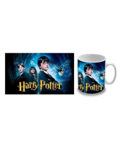 Harry Potter hrnček Motive 1