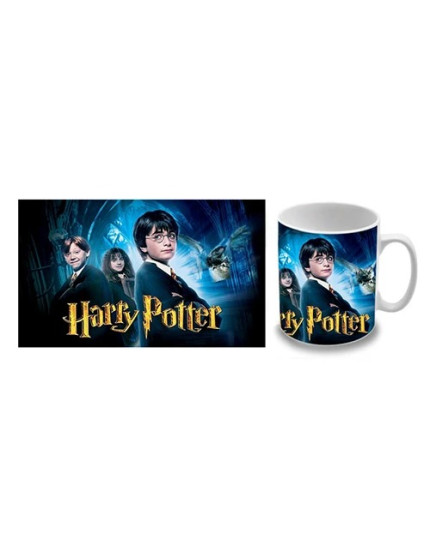 Harry Potter hrnček Motive 1 obrázok 1