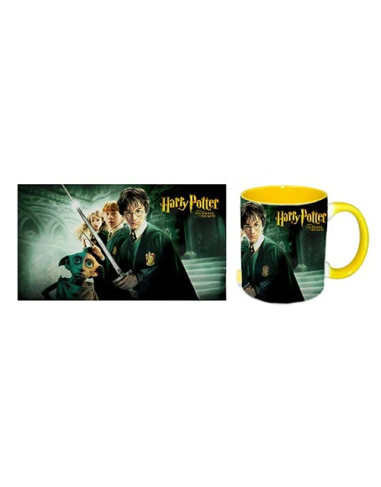 Harry Potter hrnček Motive 4 obrázok 1